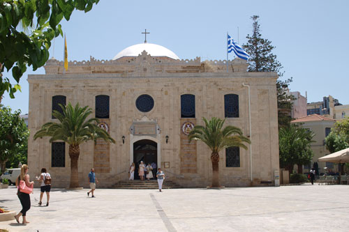 Agios-Titos-Kirche