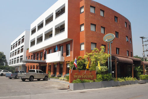 Pin Hotel in Lampang