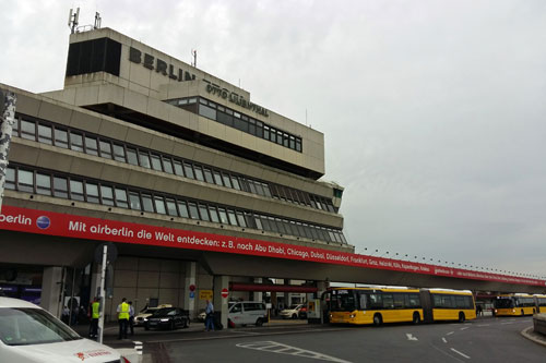 Flughafen Tegel