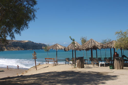 Komos Beach