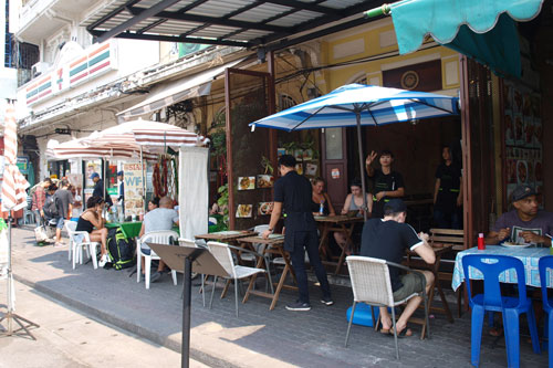 Restaurant am Bahnhof