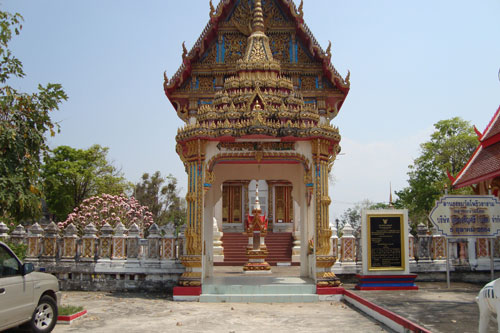 Wat Pho Si Wararan in Udon Thani