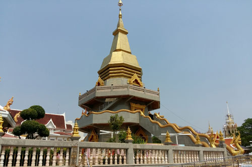 Wat Pho Si Somphon in Udon Thani