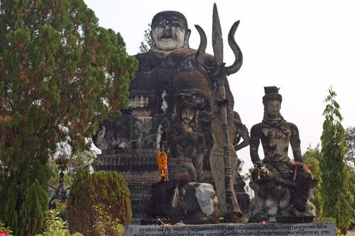 Sala Kaeo Ku Buddhapark