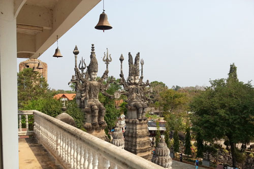 Sala Kaeo Ku Buddhapark