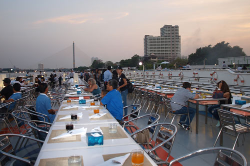 Chao Phraya Dinner Cruise