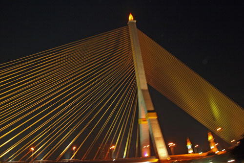 Chao Phraya Dinner Cruise