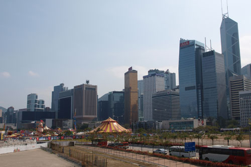 Hongkong Island Central