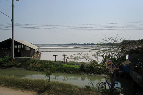 unterwegs nach Maeklong