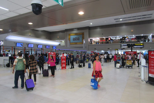 Flughafen Don Mueang