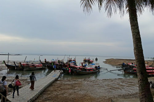 am Ao Nam Mao Pier