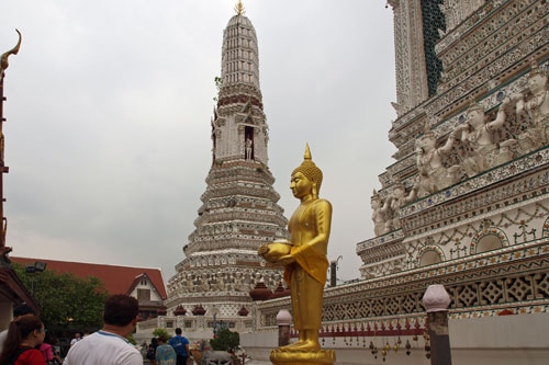 im Wat Arun