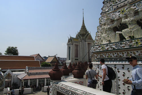 im Wat Arun