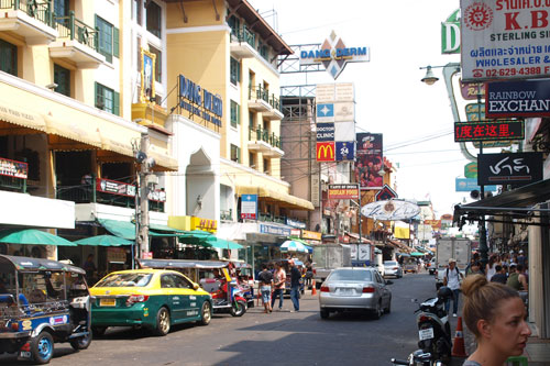 Khao San Road