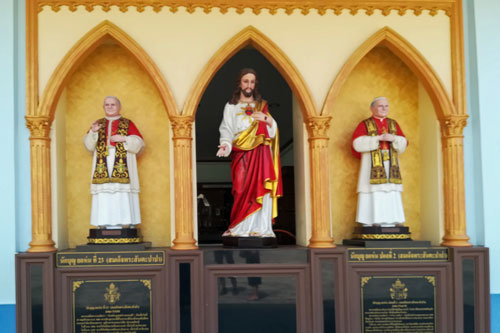 Kirche der Jungfrau Maria