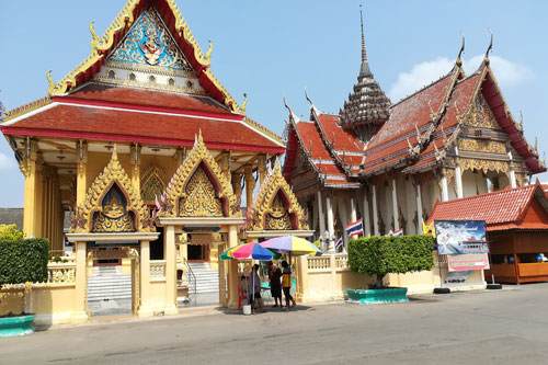 Wat Charoen Sukharam Worawihan