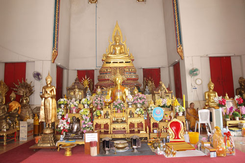 Wat Charoen Sukharam Worawihan