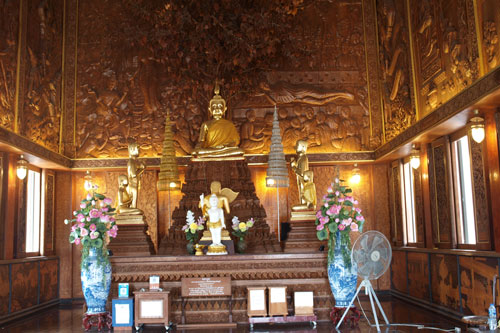 Wat Bang Khae Noi