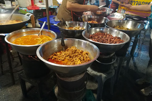 Floating Market Amphawa