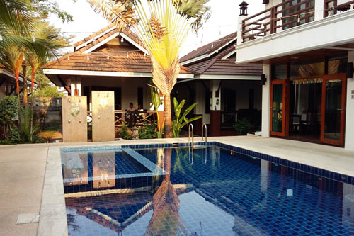 Baan Soontree Resort