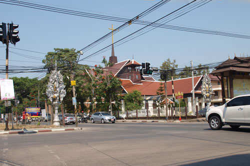 Chiang Rai First Church