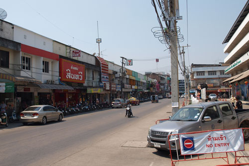 am Bustermminal 1 Chiang Rai