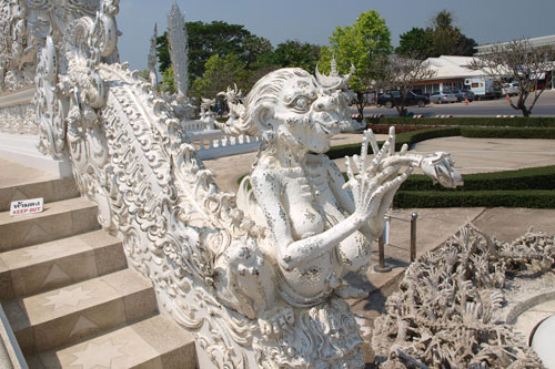 Wat Rong Khun