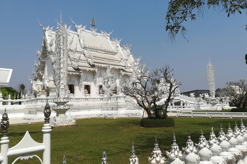 Wat Rong Khun