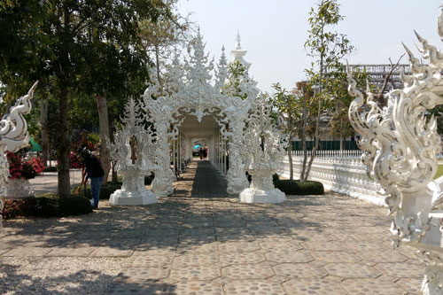 Wat Rong Khun