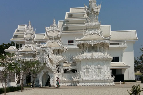 Wat Rong Khun