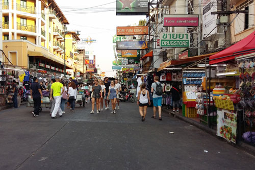 Khao San Road