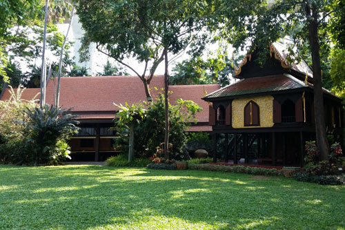 Suan Pakkad Palace