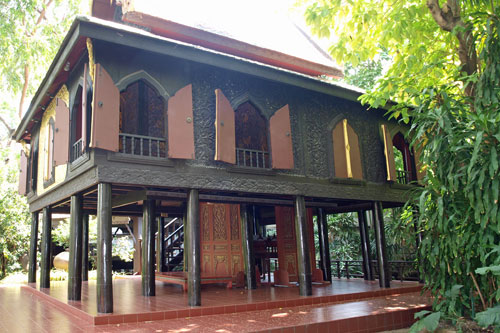 Suan Pakkad Palace