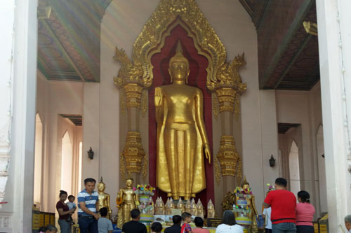 Phra Pathom Chedi