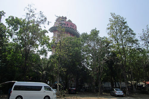 Wat Samphran