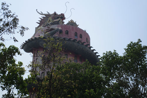 Wat Samphran