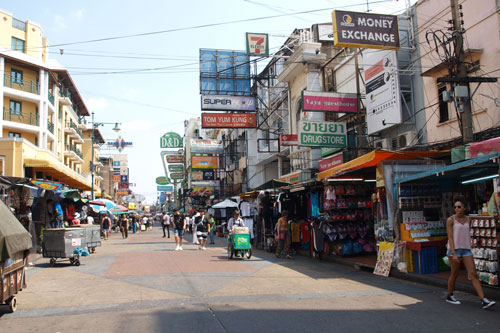 Khao San Road