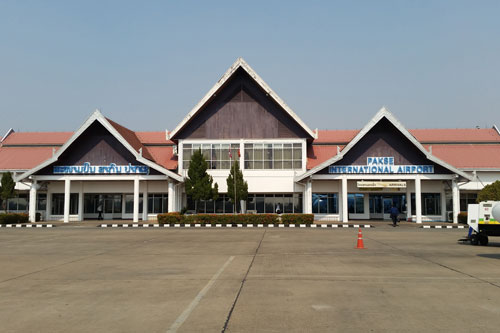 Pakse International Airport