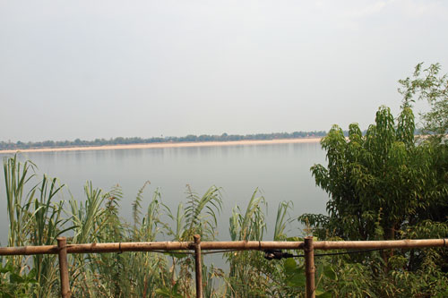 der Mekong am Nakorn Caf