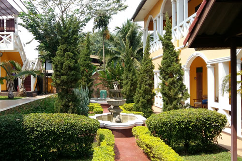 le Jardin Hotel