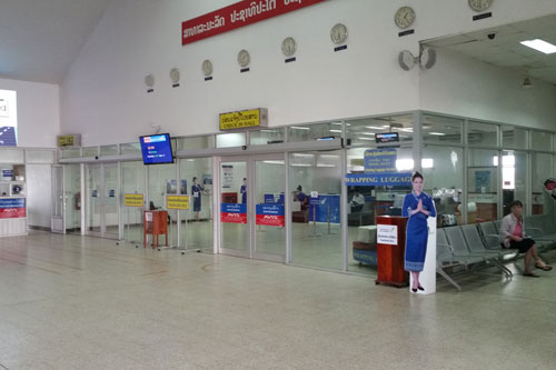 Pakse International Airport