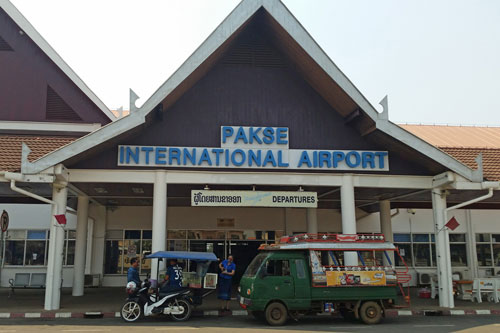 Pakse International Airport