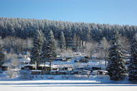 Sunotel Kreuzeck im Winter