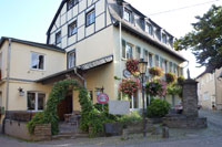 Eingang Scheurener Hof