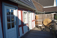Die Terrasse