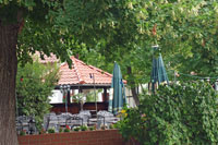 Biergarten