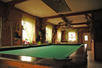 im Restaurant