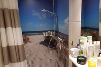 Dusche