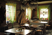 im Restaurant