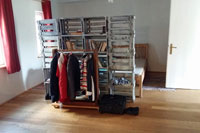 im groen Zimmer